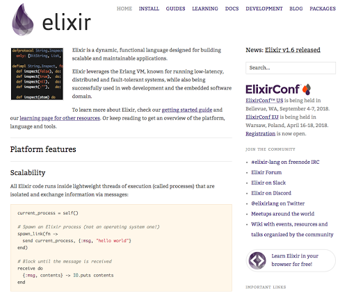 Elixir